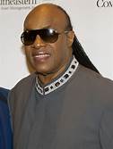 Artist Stevie Wonder